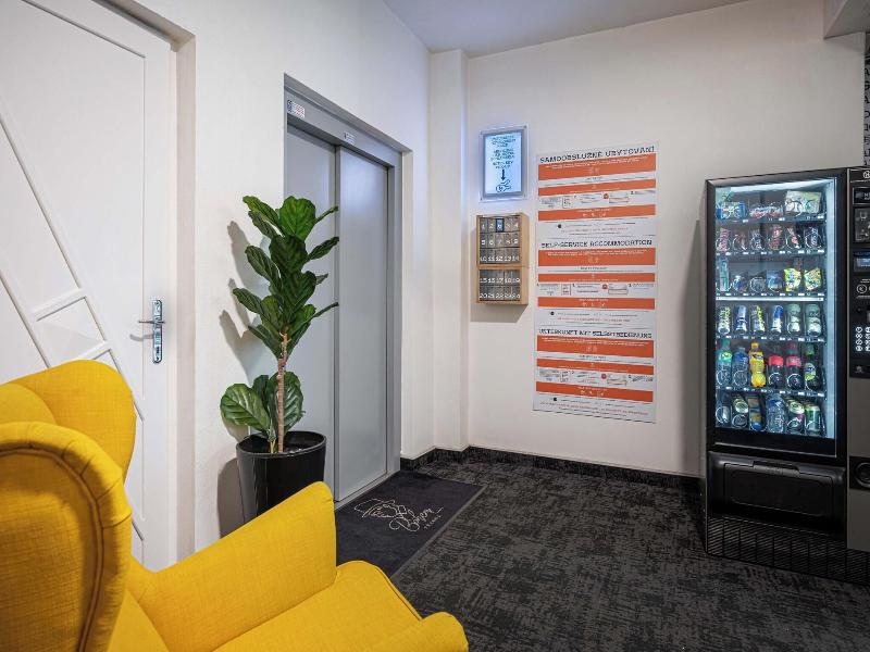 Bohem Prague Hotel image