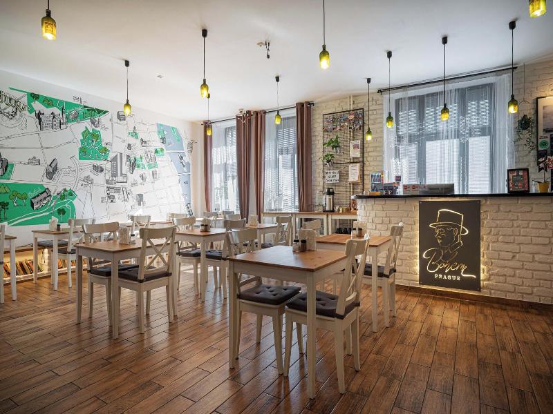 Bohem Prague Hotel image