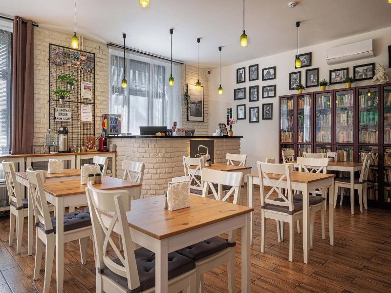 Bohem Prague Hotel image