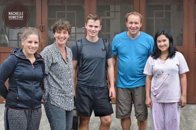 Berastagi Nachelle Homestay image