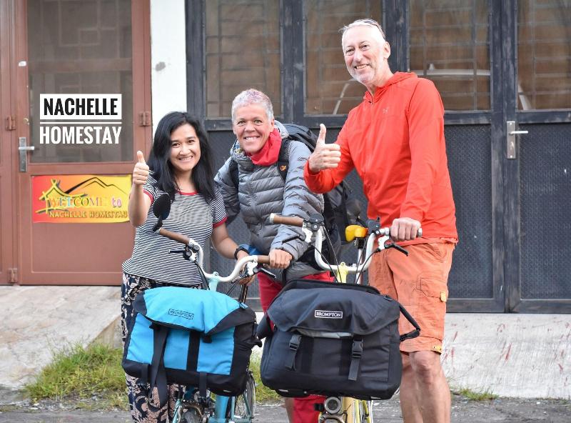 Berastagi Nachelle Homestay image