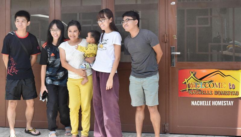 Berastagi Nachelle Homestay image