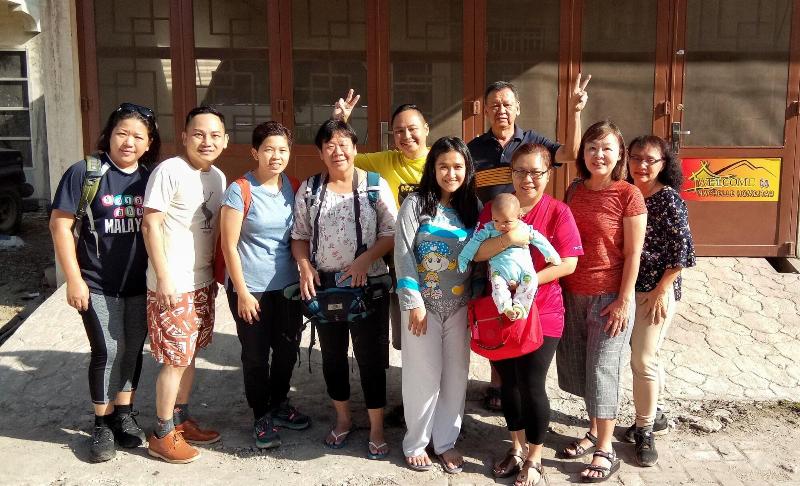 Berastagi Nachelle Homestay image