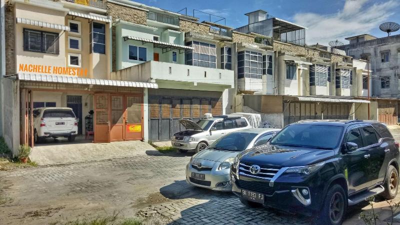 Berastagi Nachelle Homestay image