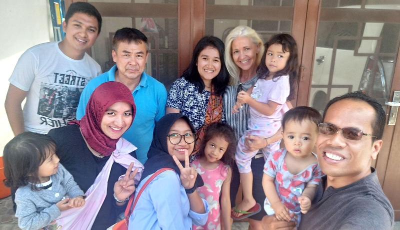Berastagi Nachelle Homestay image