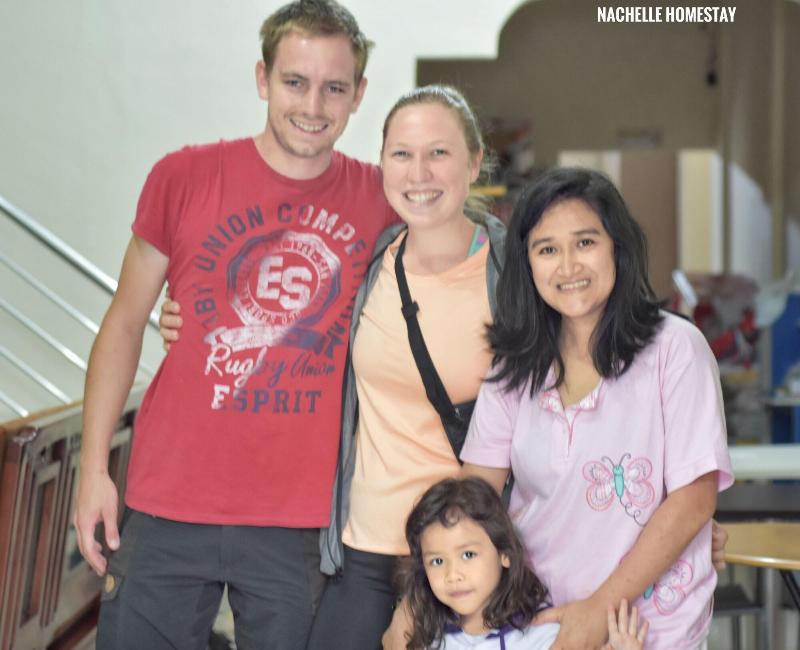 Berastagi Nachelle Homestay image