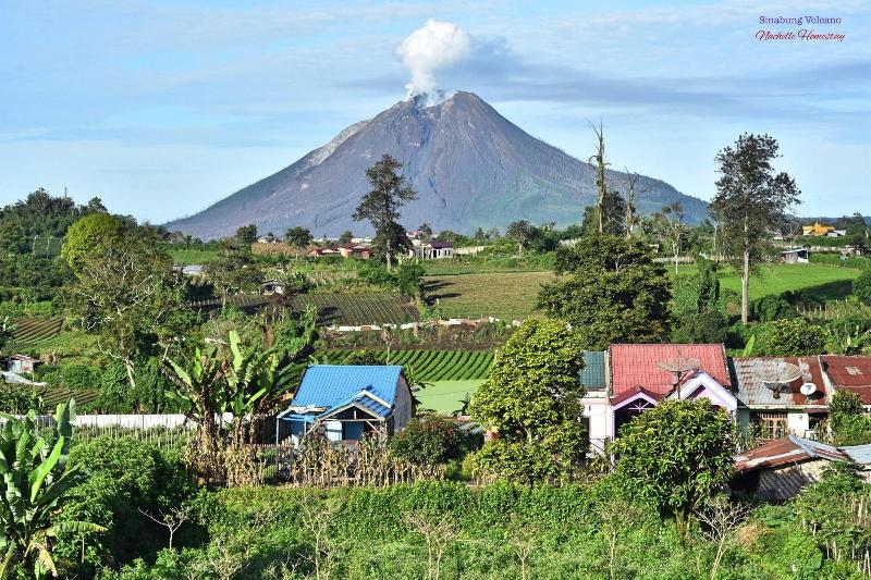 Berastagi Nachelle Homestay image