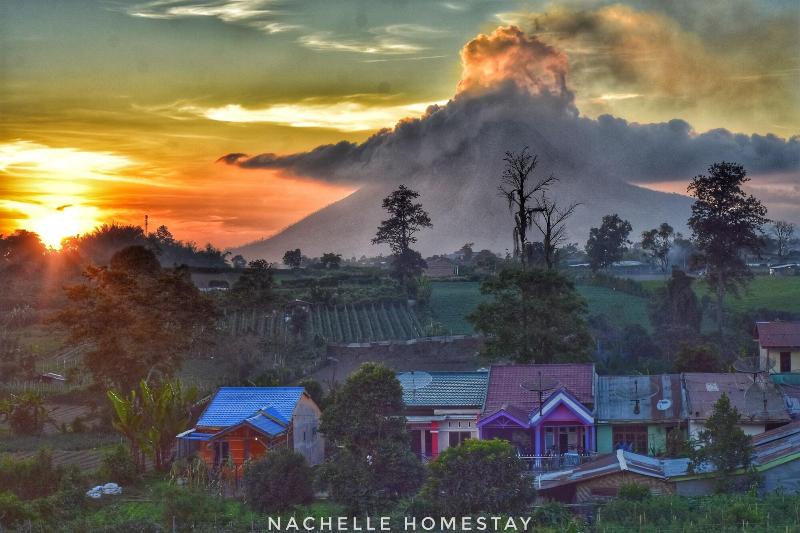 Berastagi Nachelle Homestay image