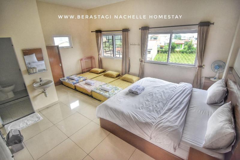 Berastagi Nachelle Homestay image