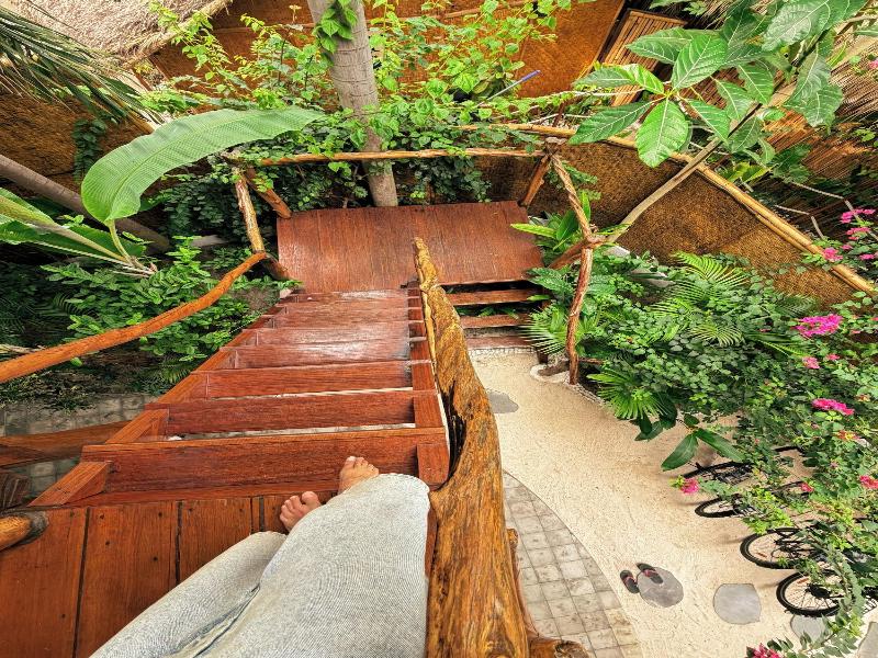 Gili Treehouses image
