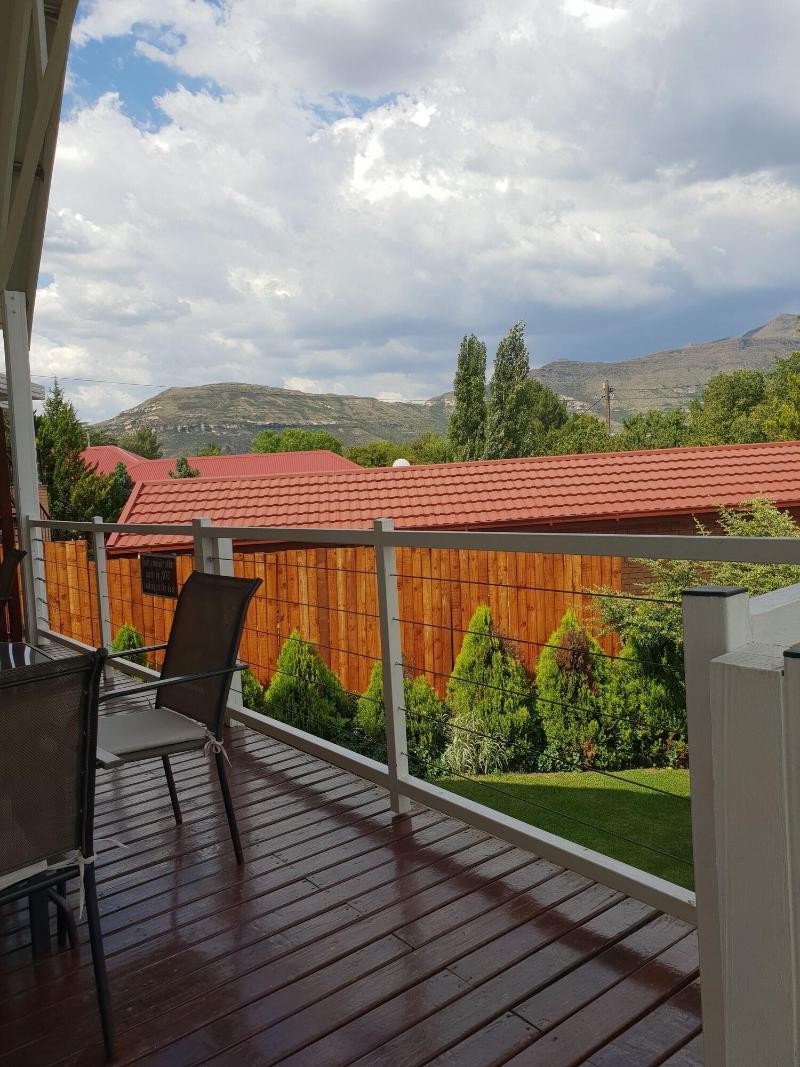 Knock Out View Clarens image
