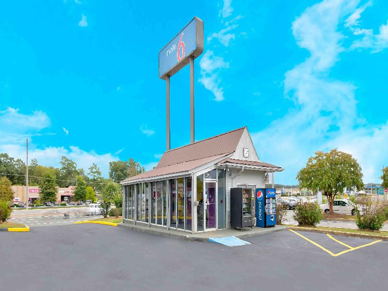 Motel 6 Tuscaloosa, AL – University GA — general view