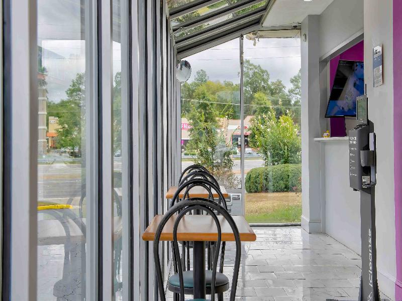 Motel 6 Tuscaloosa, AL – University GA — view