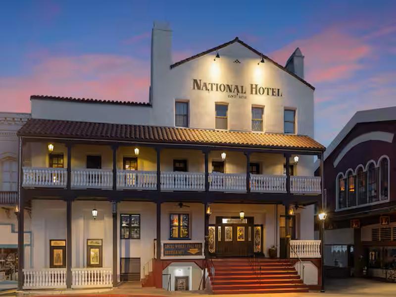 National Hotel Jackson, Tapestry Collection