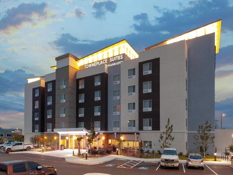 Towneplace Suites By Marriott San Antonio Westover image