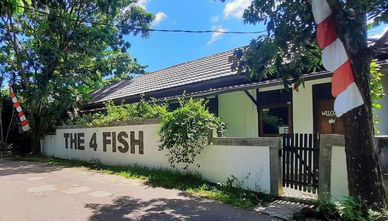 Guesthouse The 4 Fish — main photo