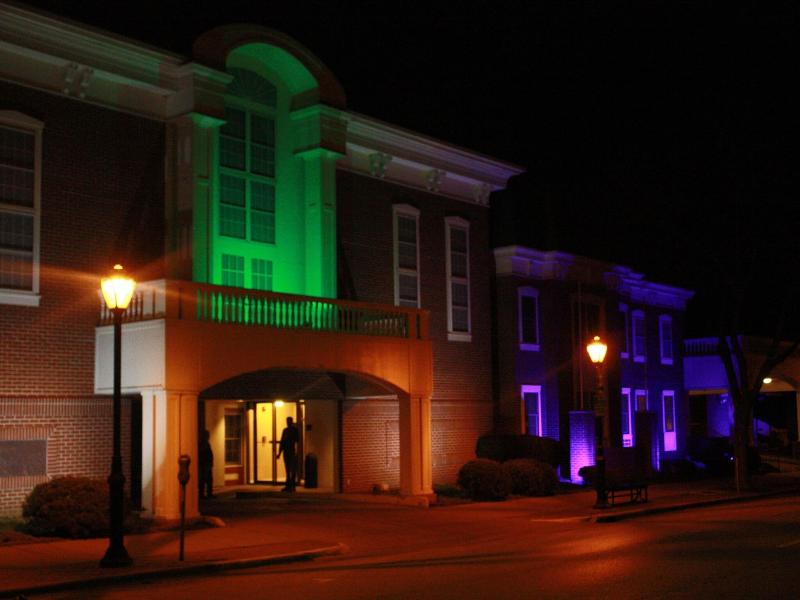 Mansion View Inn And Suite