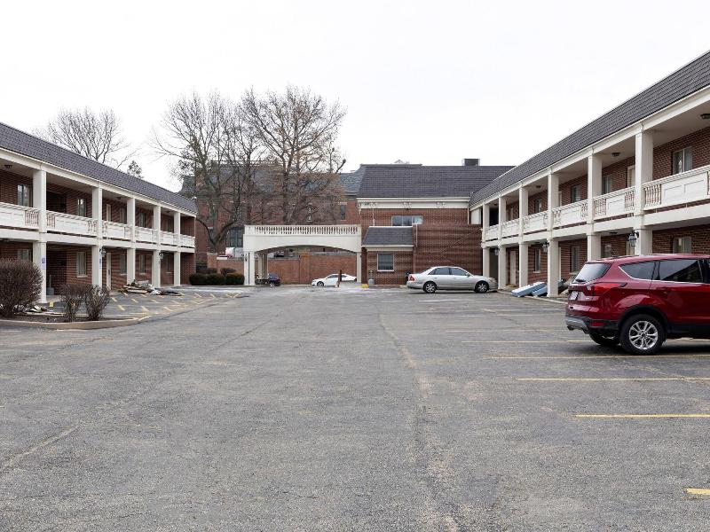 Mansion View Inn And Suite