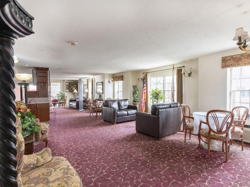 Mansion View Inn And Suite
