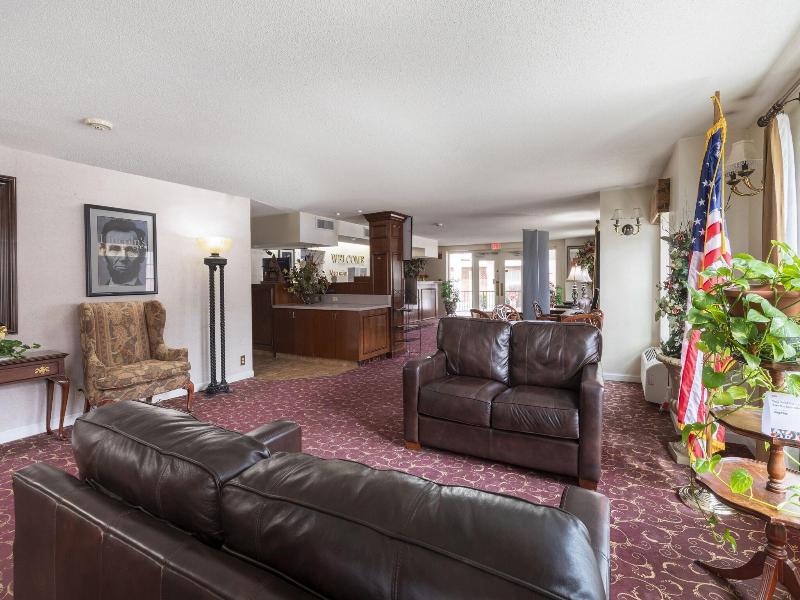 Mansion View Inn And Suite