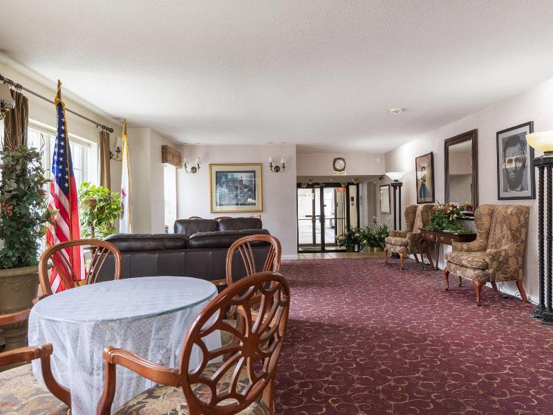 Mansion View Inn And Suite
