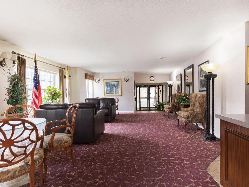 Mansion View Inn And Suite