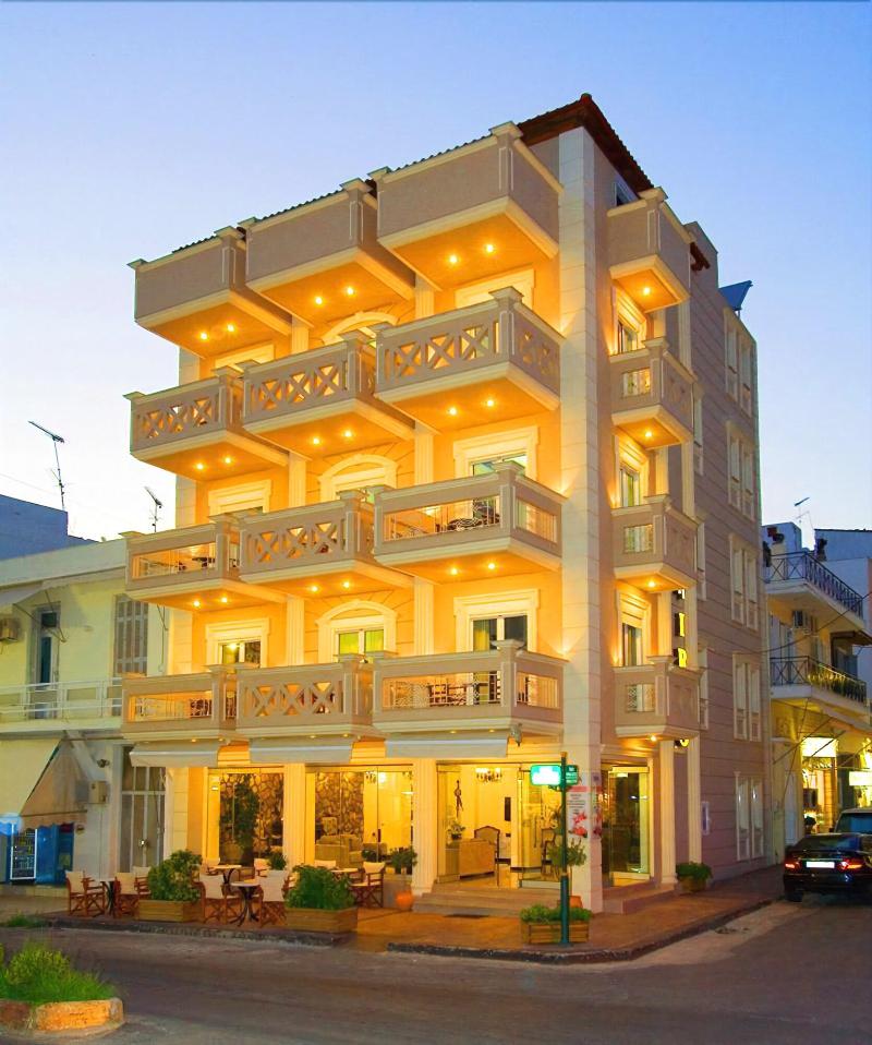 Iris Spa — general view