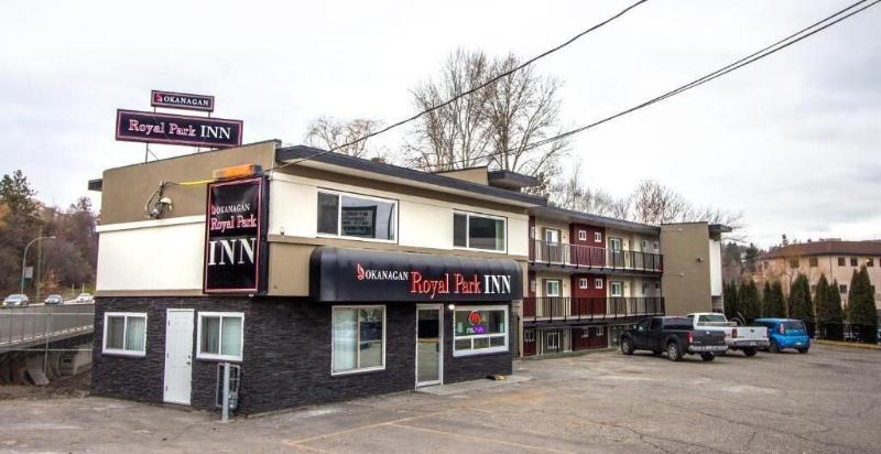 Okanagan Royal Park Inn By Elevate Rooms — general view