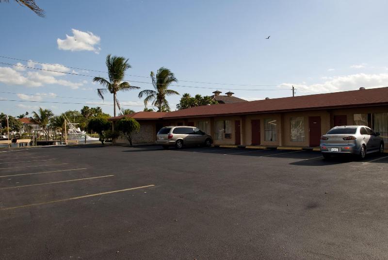 Tahitian Inn Motel