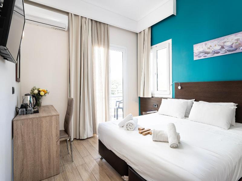Hotel Sonia — general view