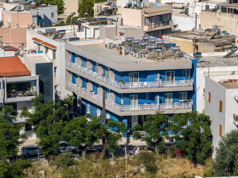 Hotel Sonia — general view