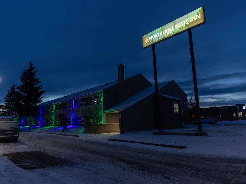 Fort St. John Motor Inn