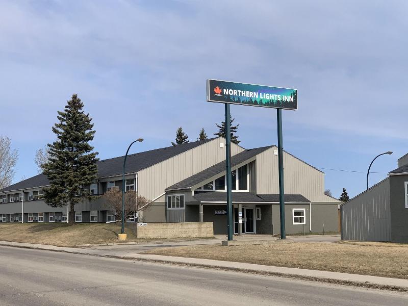 Fort St. John Motor Inn