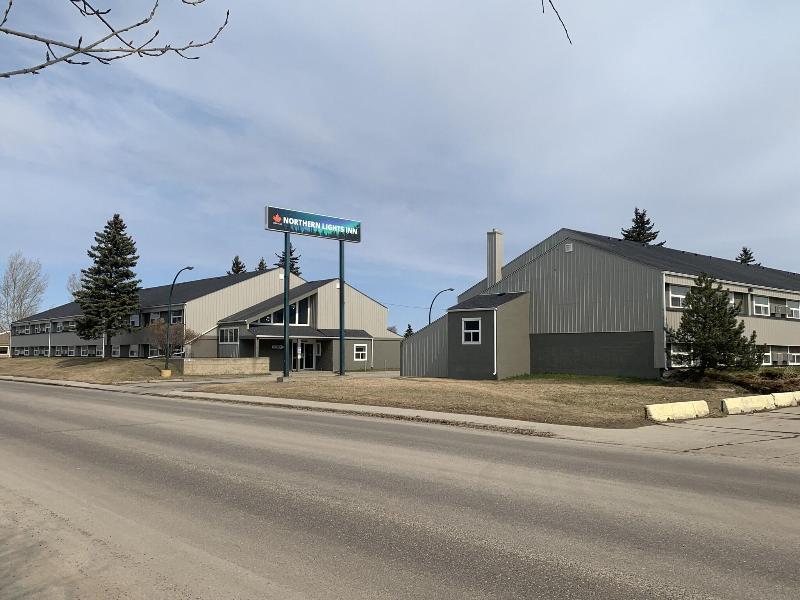 Fort St. John Motor Inn