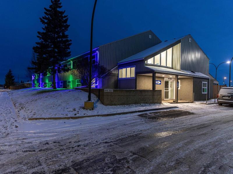 Fort St. John Motor Inn