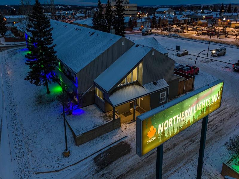 Fort St. John Motor Inn