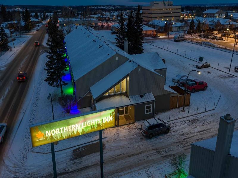 Fort St. John Motor Inn
