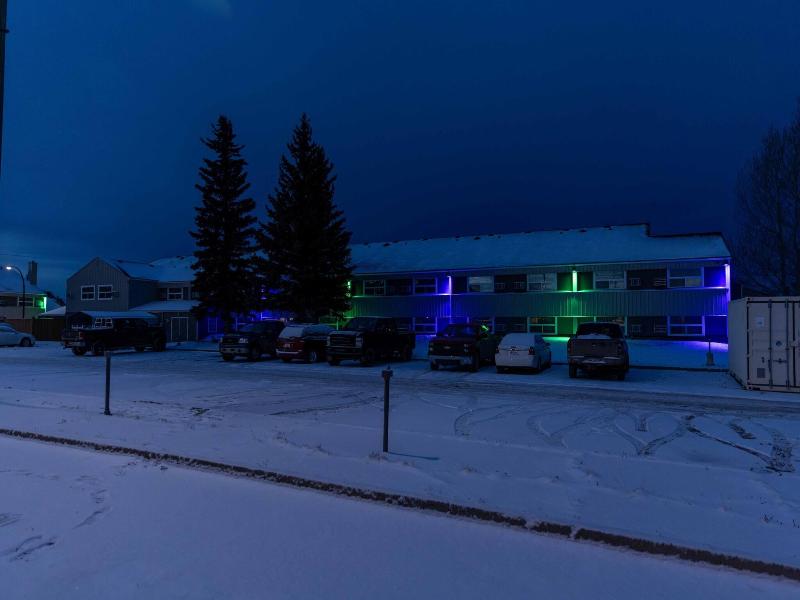 Fort St. John Motor Inn