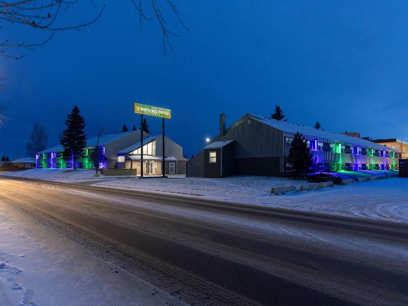 Fort St. John Motor Inn
