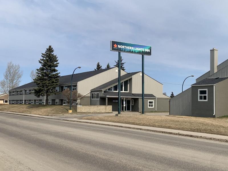 Fort St. John Motor Inn