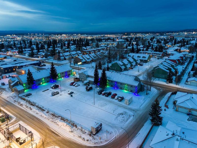 Fort St. John Motor Inn