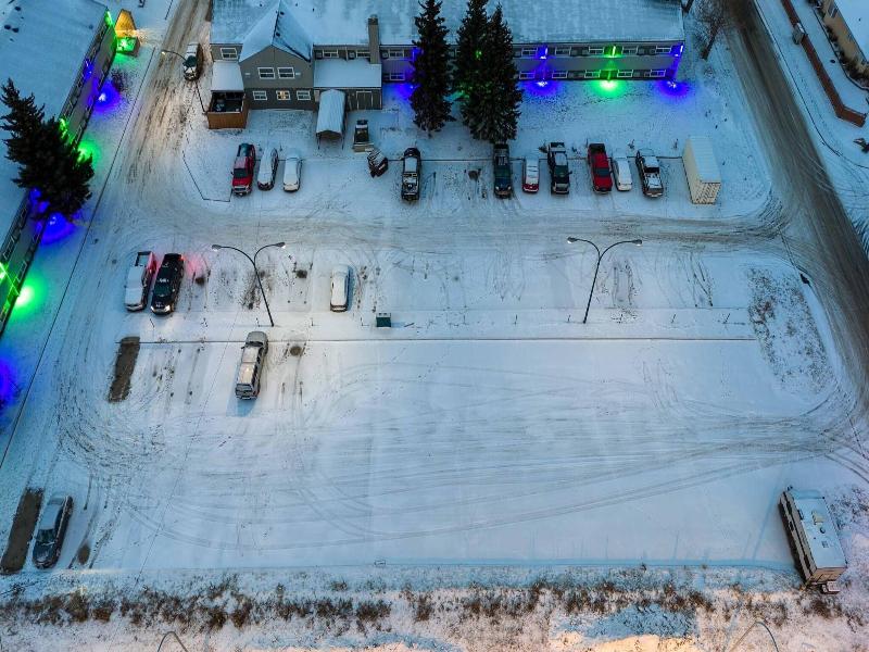Fort St. John Motor Inn
