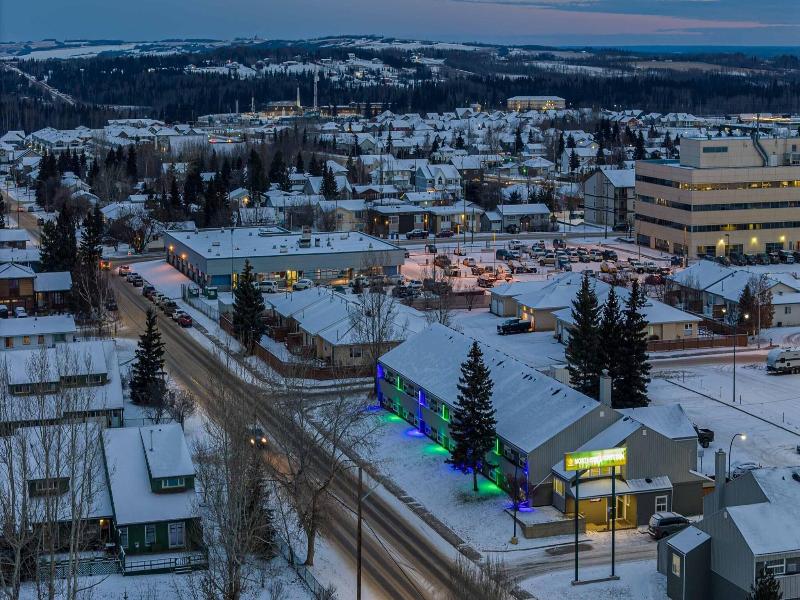 Fort St. John Motor Inn
