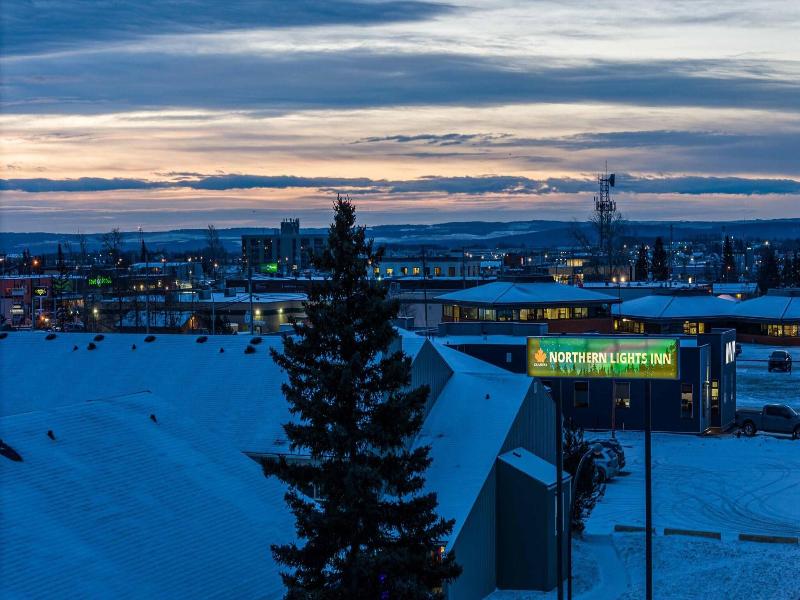 Fort St. John Motor Inn