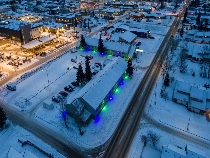 Fort St. John Motor Inn