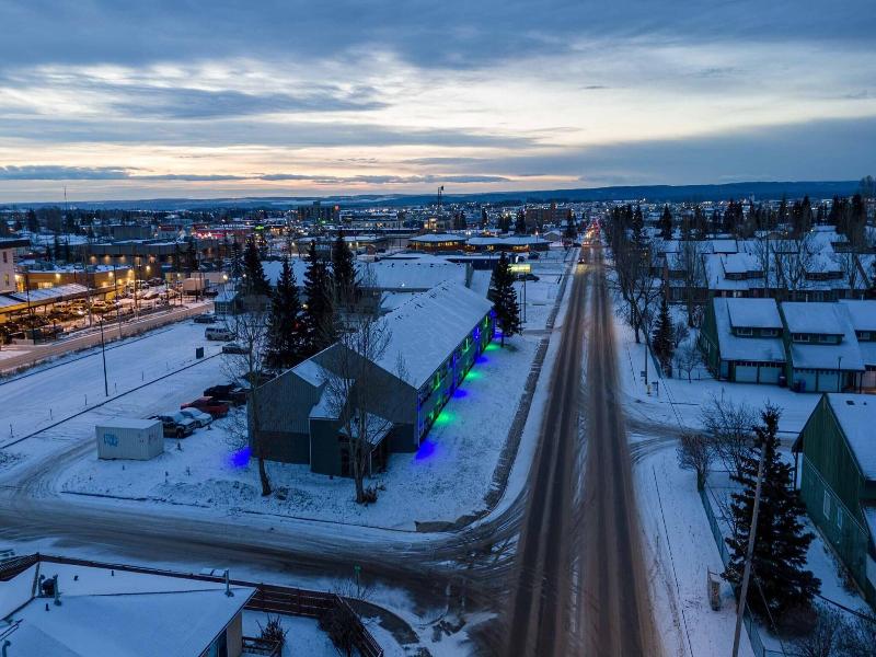 Fort St. John Motor Inn