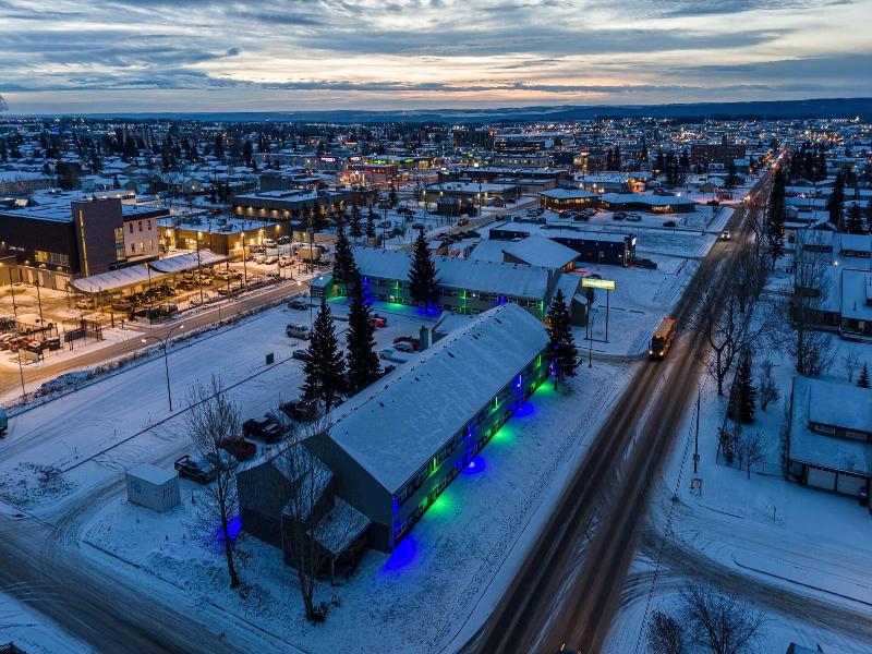 Fort St. John Motor Inn