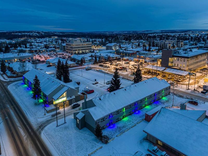 Fort St. John Motor Inn