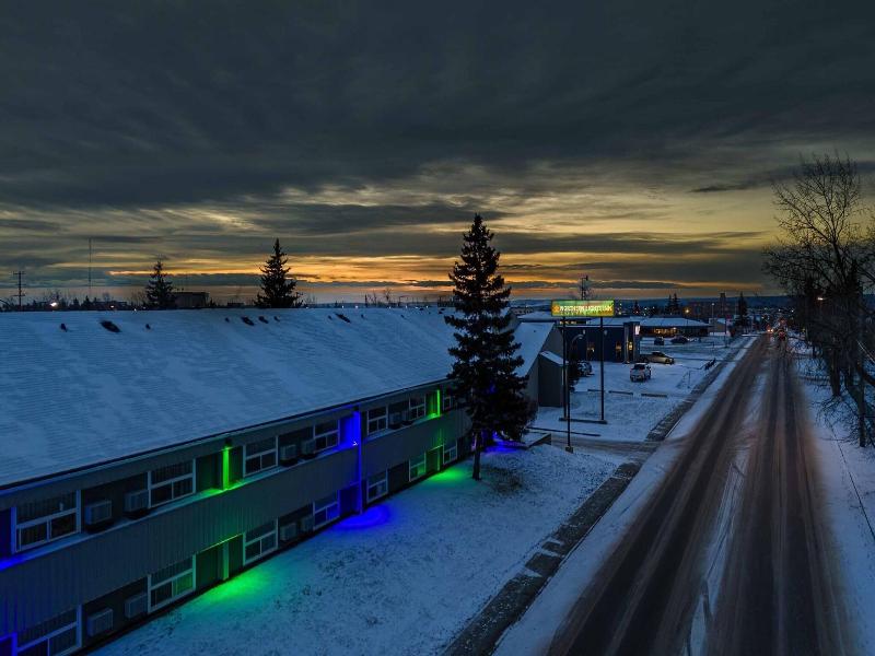 Fort St. John Motor Inn