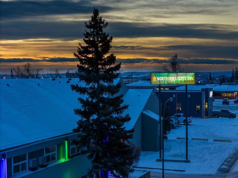 Fort St. John Motor Inn
